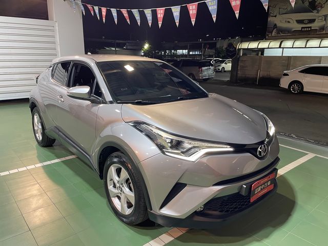 C-HR 1.2  第3張相片