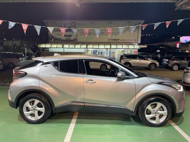 C-HR 1.2  第4張相片