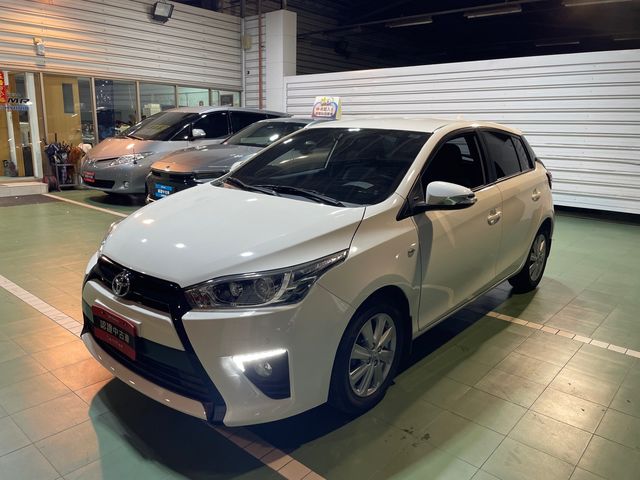 YARIS 1.5  第1張相片