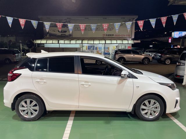 YARIS 1.5  第4張相片
