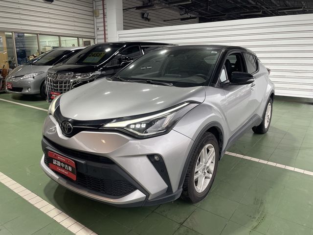 C-HR 1.2  第1張相片