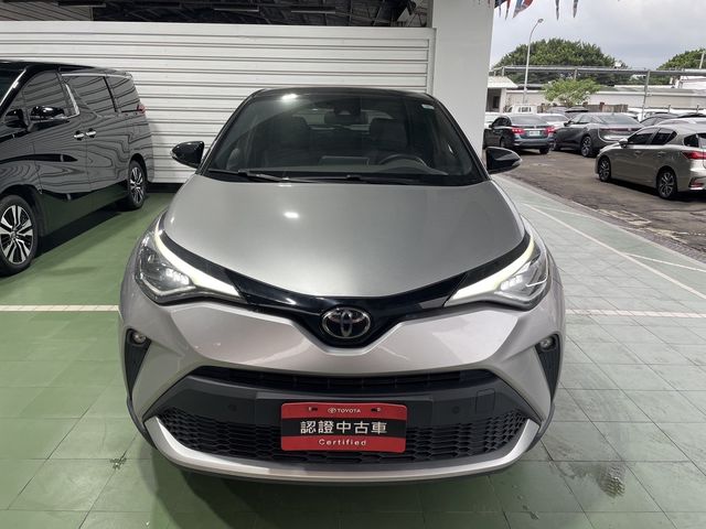 C-HR 1.2  第2張相片