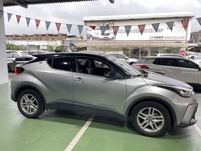 C-HR 1.2  第4張相片
