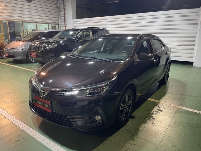 ALTIS 1.8  第1張相片