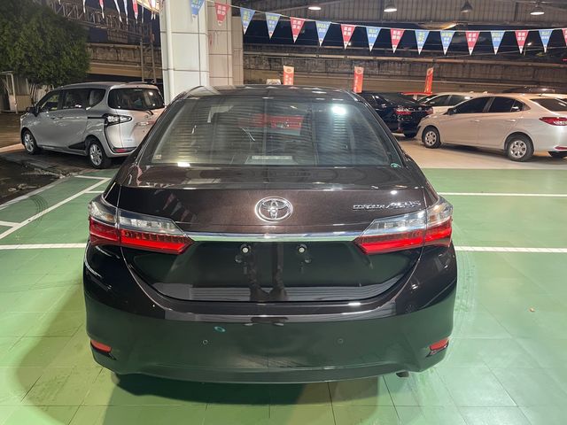 ALTIS 1.8  第6張相片