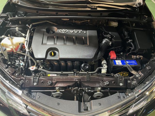 ALTIS 1.8  第10張相片