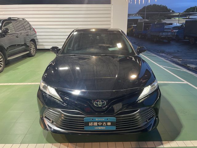 CAMRY 2.5 HV  第2張相片