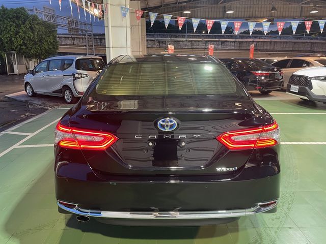 CAMRY 2.5 HV  第6張相片