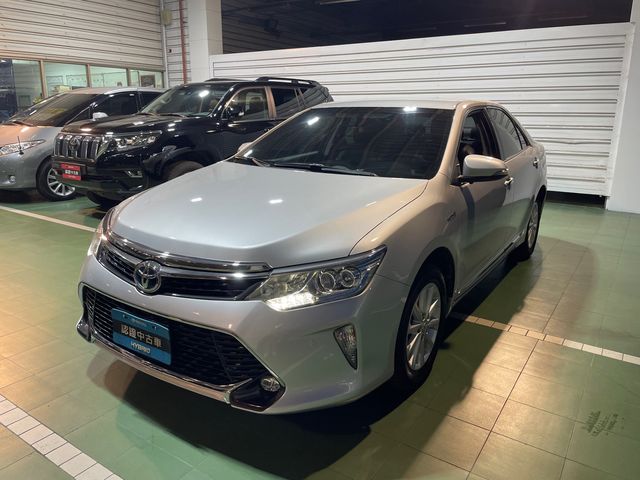 CAMRY 2.5 HV  第1張相片