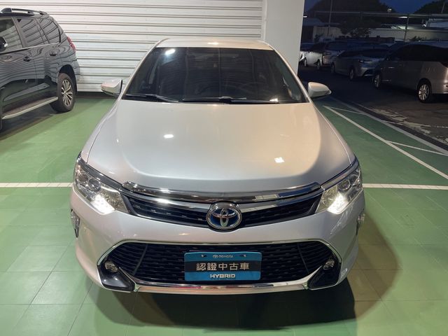 CAMRY 2.5 HV  第2張相片