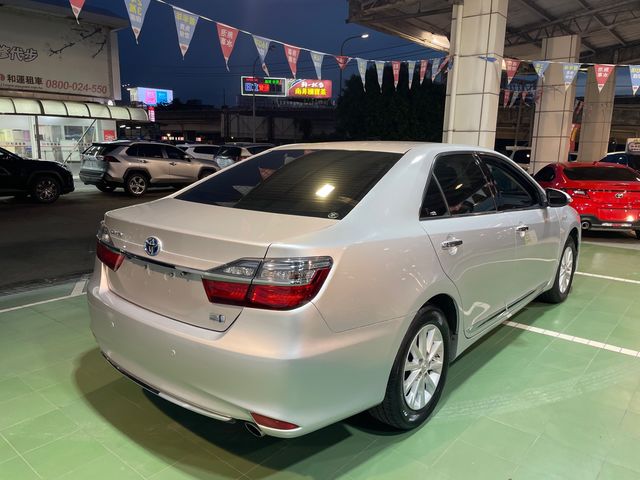 CAMRY 2.5 HV  第5張相片