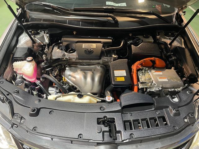 CAMRY 2.5 HV  第10張相片