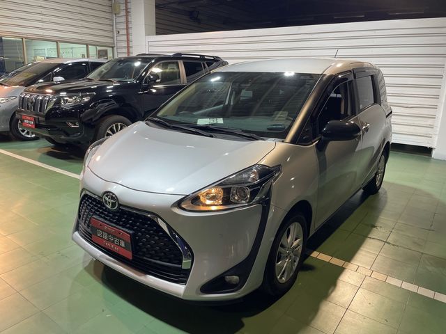 SIENTA 1.8  第1張相片