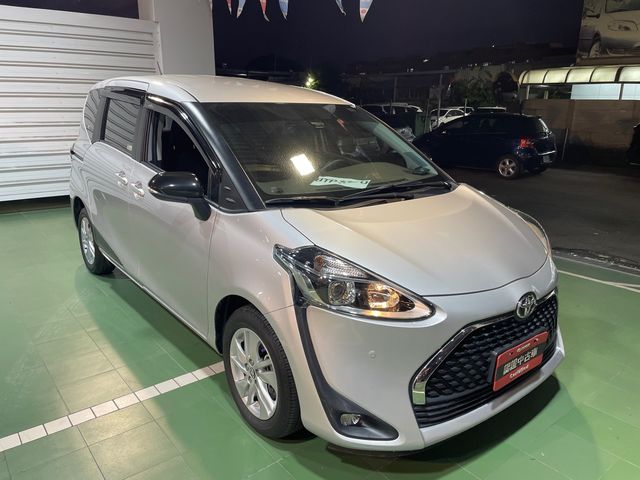 SIENTA 1.8  第3張相片