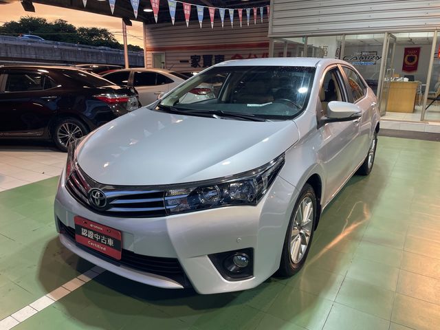 ALTIS 1.8  第1張相片