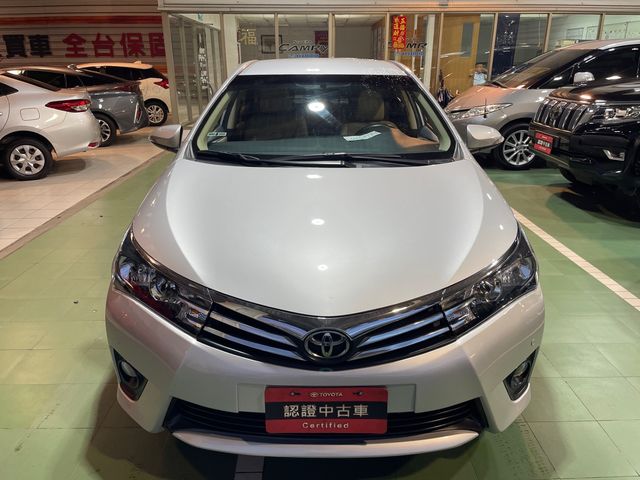 ALTIS 1.8  第2張相片