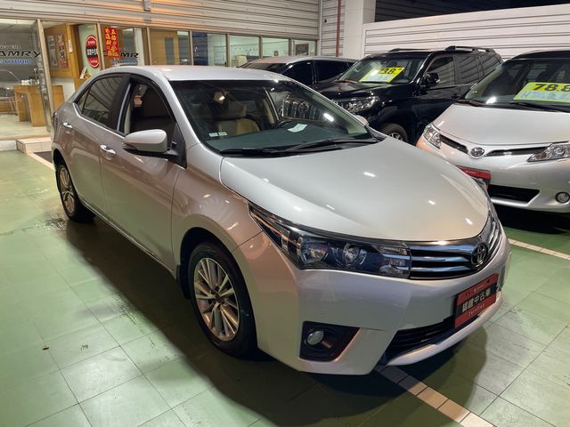 ALTIS 1.8  第3張相片