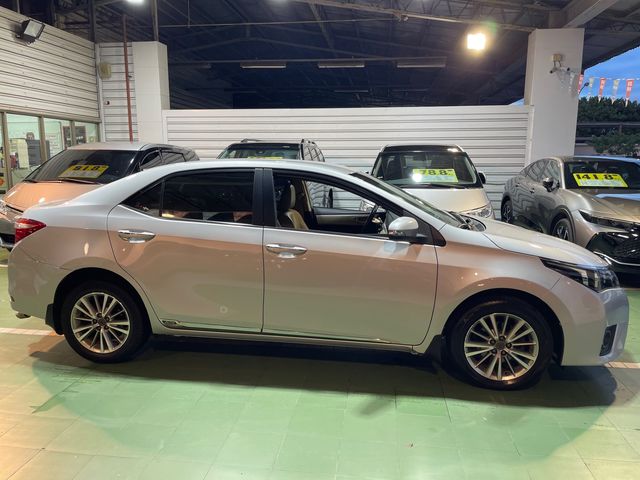 ALTIS 1.8  第4張相片