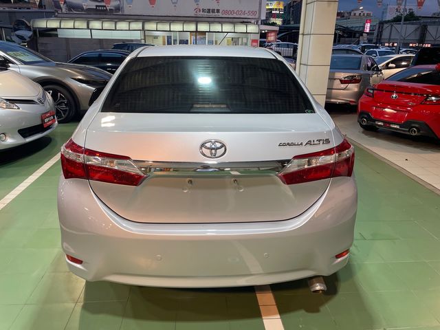 ALTIS 1.8  第6張相片