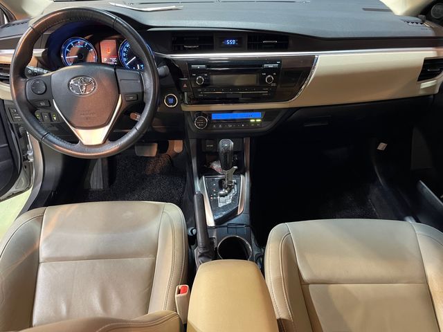 ALTIS 1.8  第7張相片