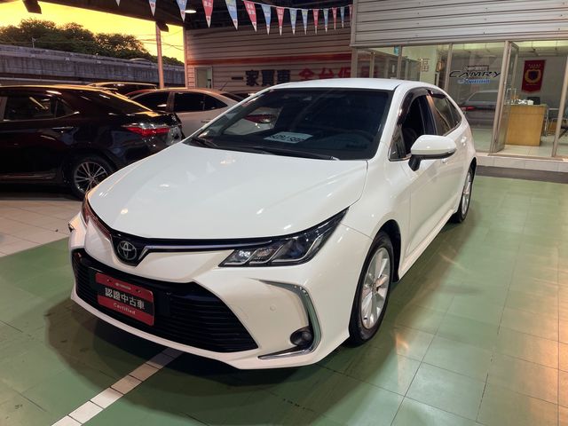ALTIS 1.8  第1張相片