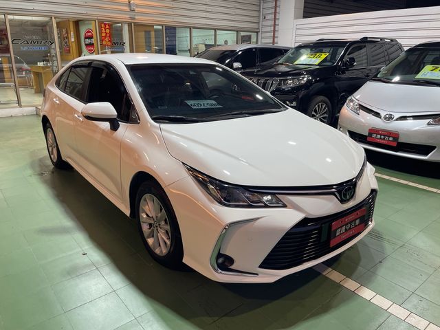 ALTIS 1.8  第3張相片
