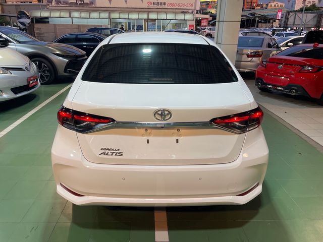 ALTIS 1.8  第6張相片