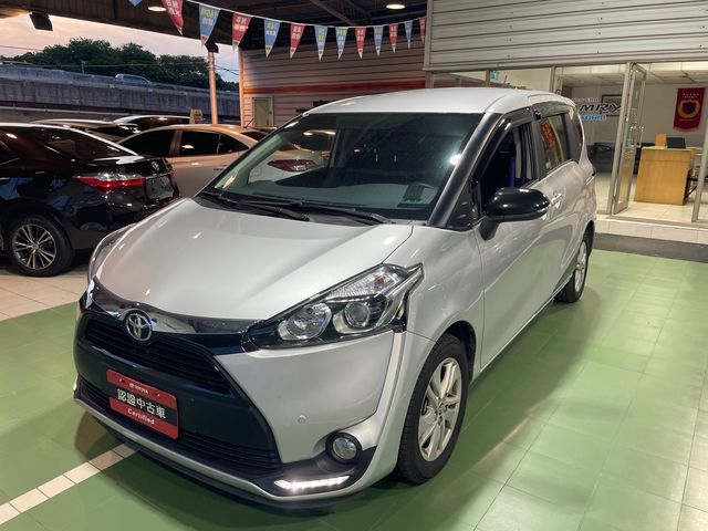 SIENTA 1.8  第1張相片