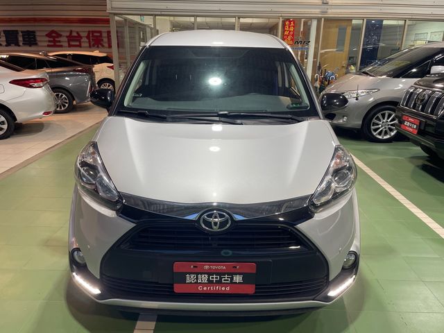 SIENTA 1.8  第2張相片
