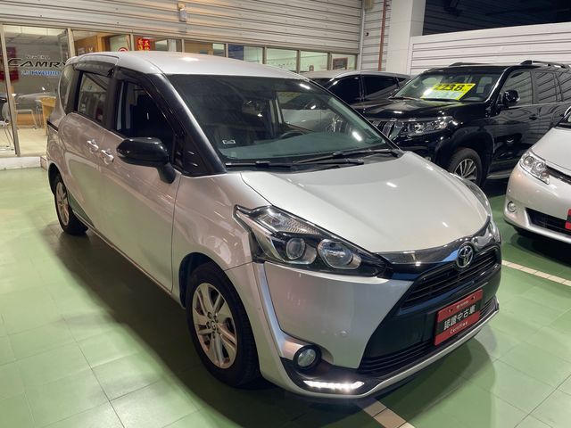 SIENTA 1.8  第3張相片