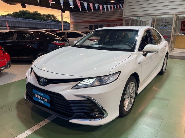 CAMRY 2.5 HV  第1張相片