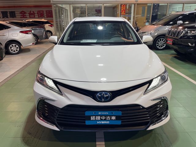 CAMRY 2.5 HV  第2張相片