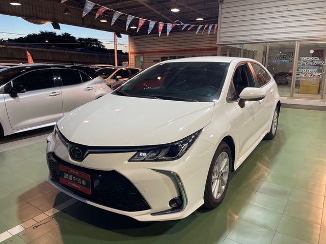 ALTIS 1.8  第1張相片