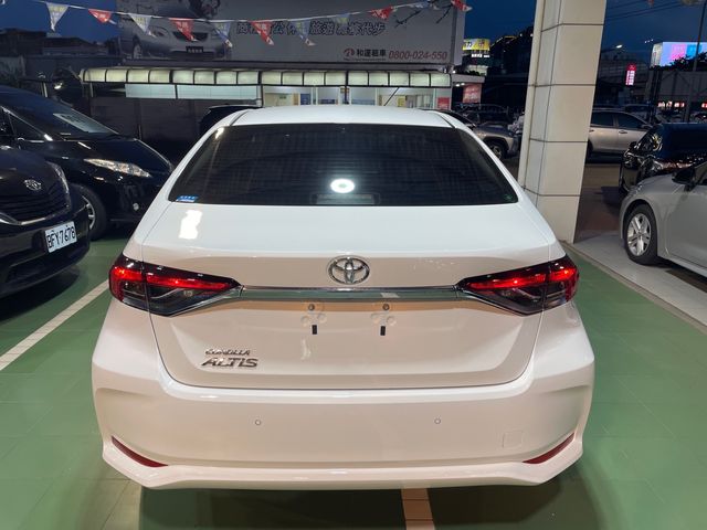 ALTIS 1.8  第6張相片