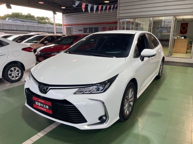 ALTIS 1.8  第1張相片