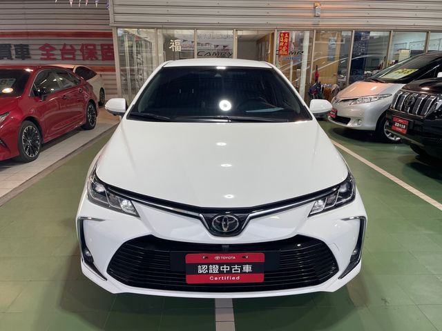 ALTIS 1.8  第2張相片