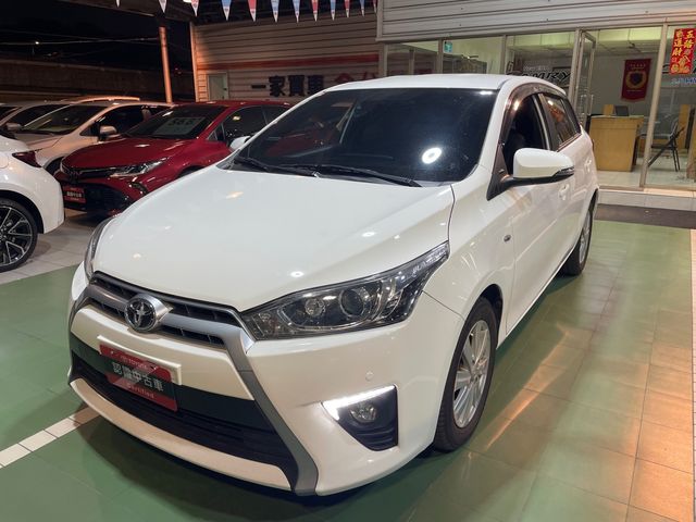 YARIS 1.5  第1張相片