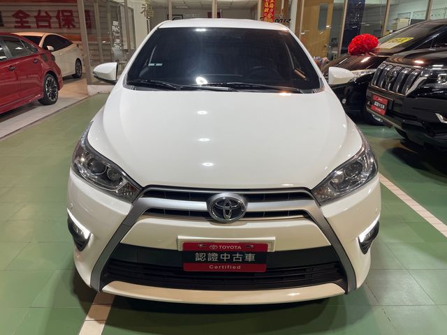 YARIS 1.5  第2張相片