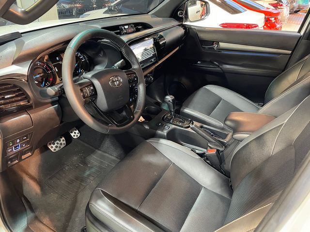 HILUX  第8張相片