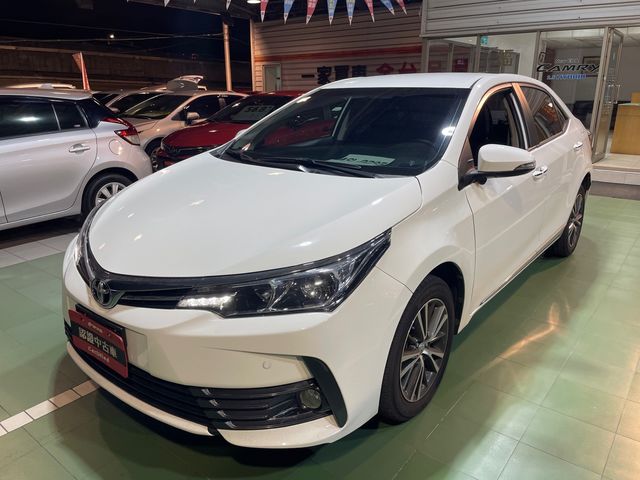 ALTIS 1.8  第1張相片