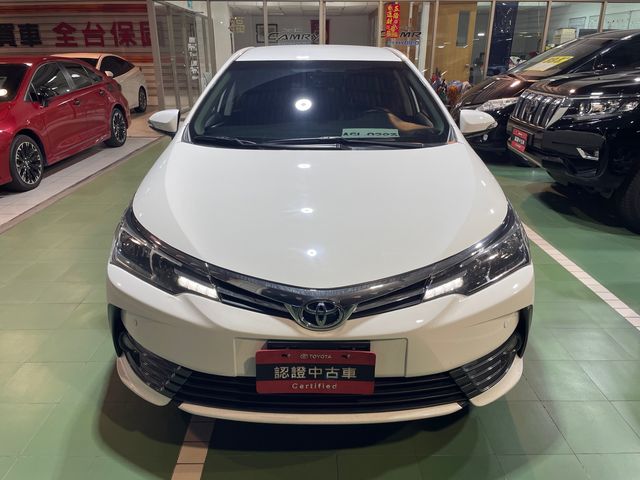 ALTIS 1.8  第2張相片