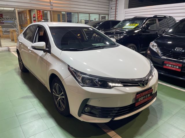 ALTIS 1.8  第3張相片