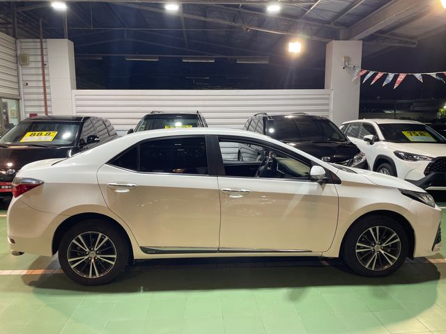 ALTIS 1.8  第4張相片