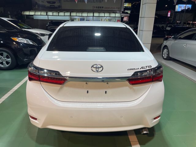ALTIS 1.8  第6張相片