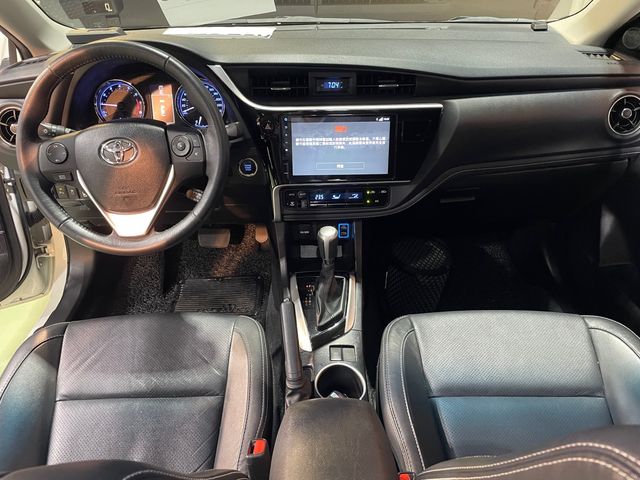 ALTIS 1.8  第7張相片