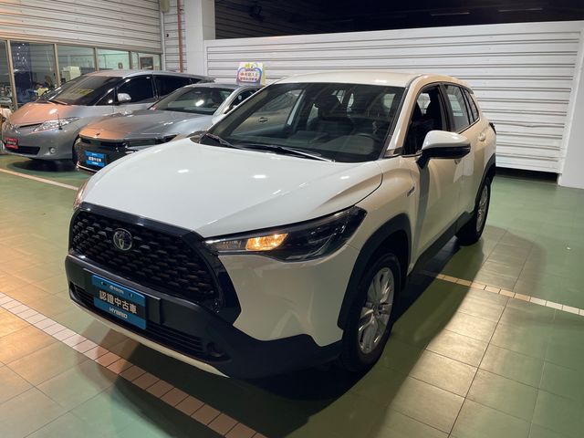 CROSS 1.8 HV  第1張相片