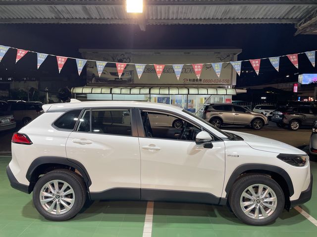 CROSS 1.8 HV  第4張相片