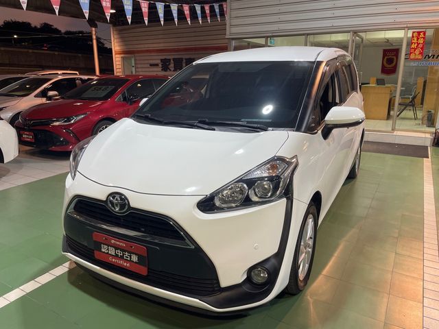 SIENTA 1.8  第1張相片