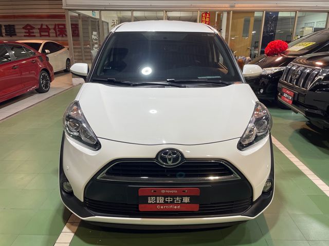 SIENTA 1.8  第2張相片