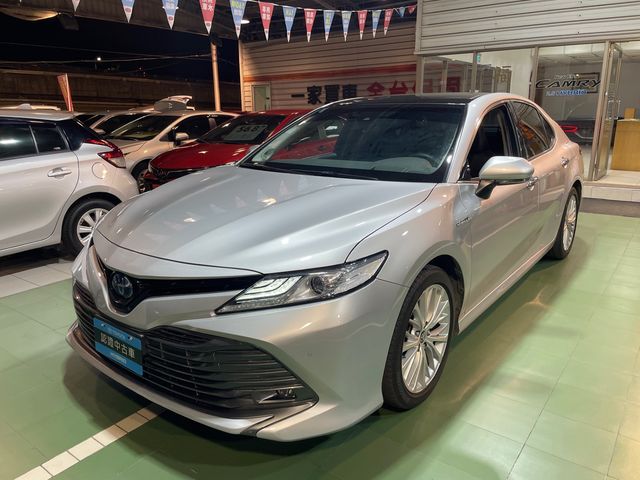 CAMRY 2.5 HV  第1張相片